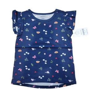 Carter's Flutter Tee